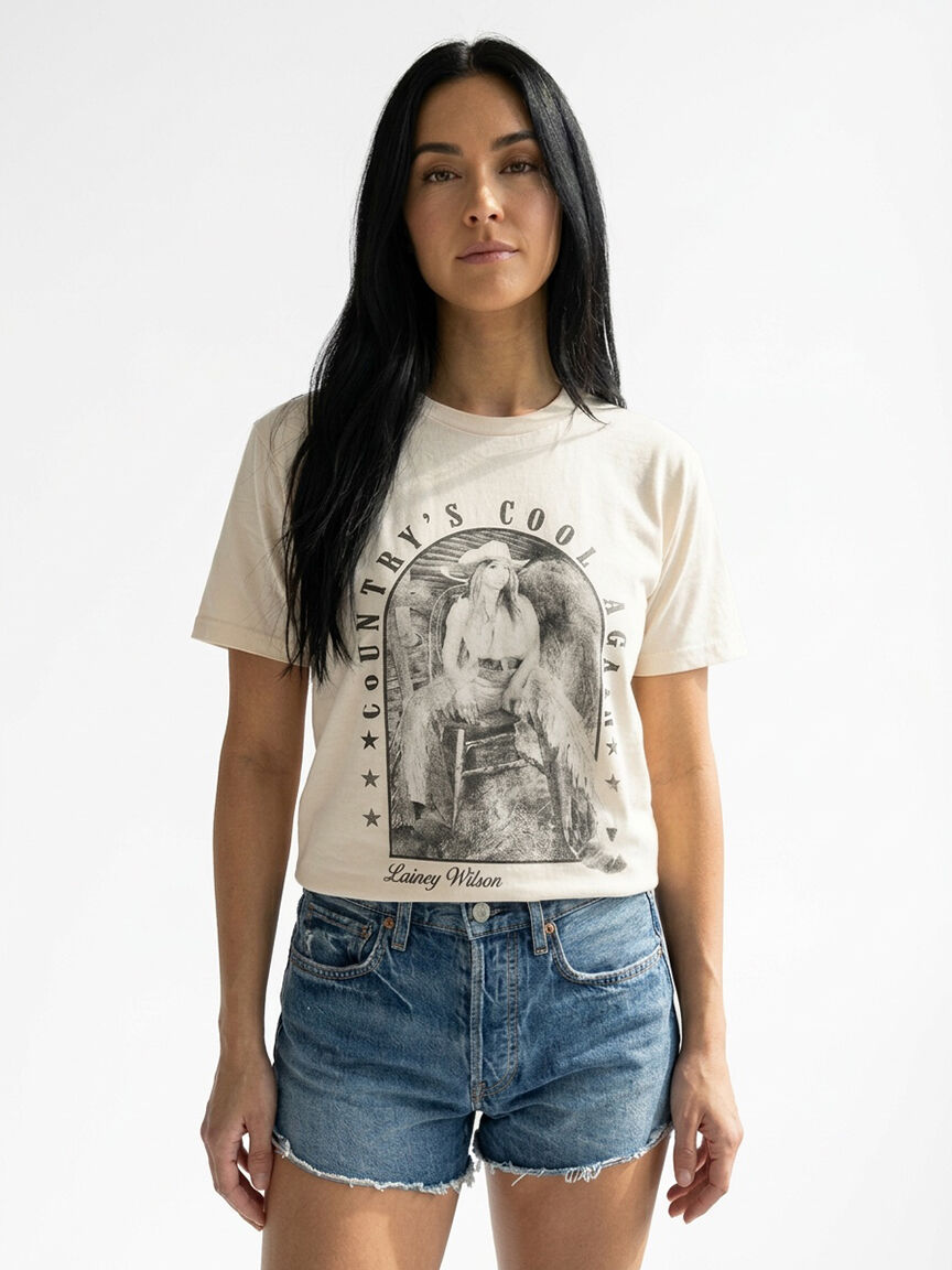 unisex lainey wilson graphic tee